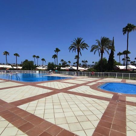 Albaricoque Sun & Beach Maspalomas  Eksteriør billede