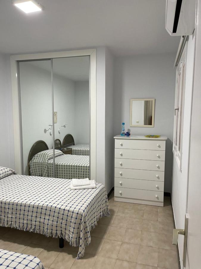 Albaricoque Sun & Beach Maspalomas  Eksteriør billede