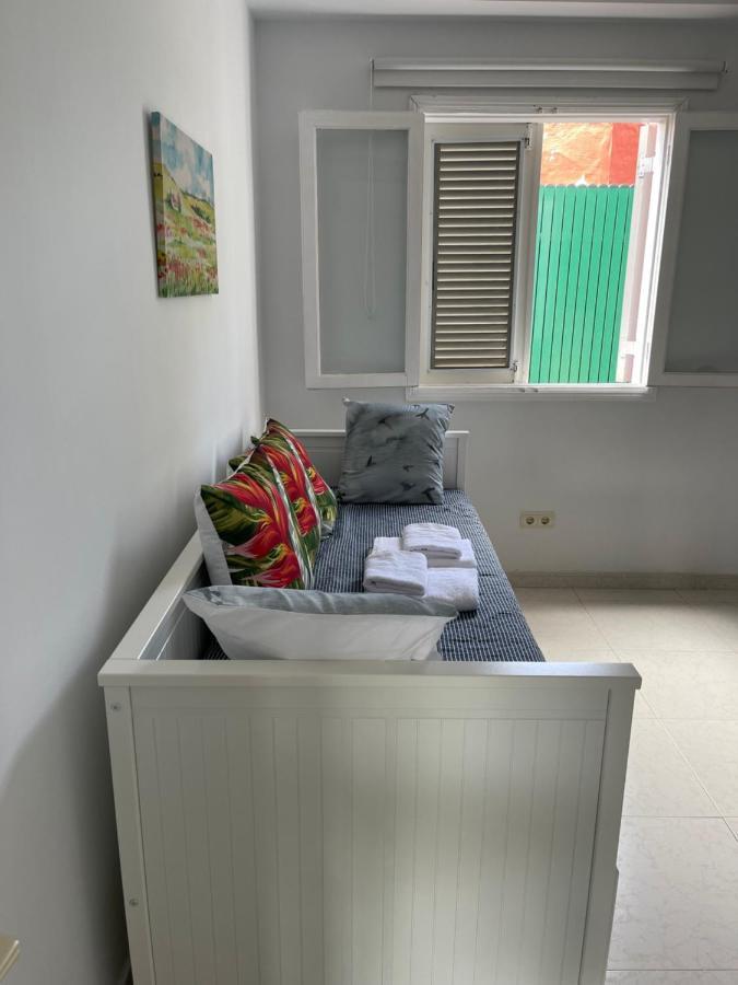 Albaricoque Sun & Beach Maspalomas  Eksteriør billede