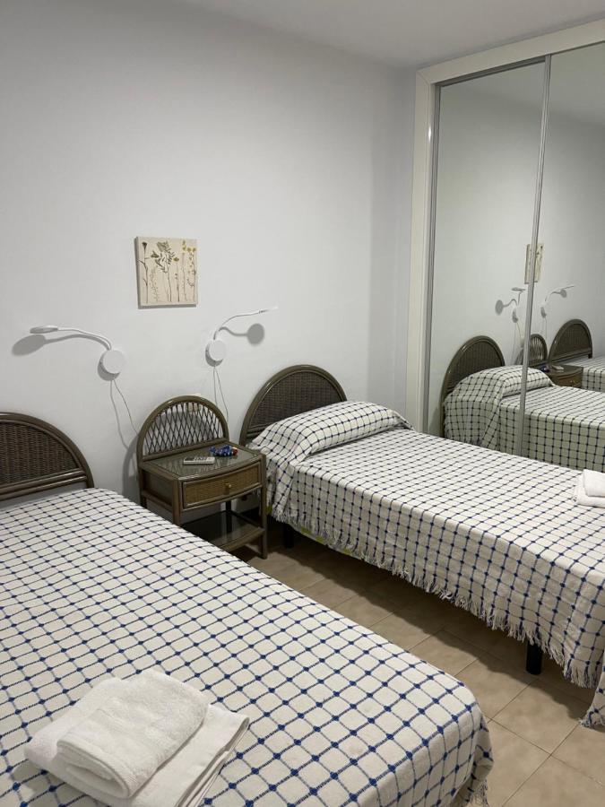 Albaricoque Sun & Beach Maspalomas  Eksteriør billede