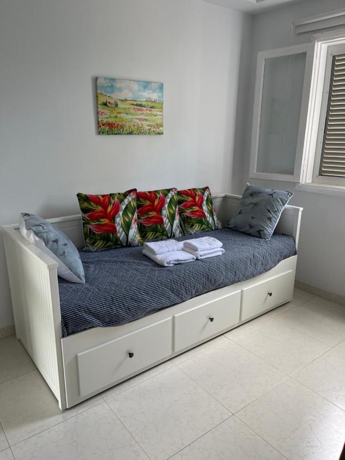 Albaricoque Sun & Beach Maspalomas  Eksteriør billede