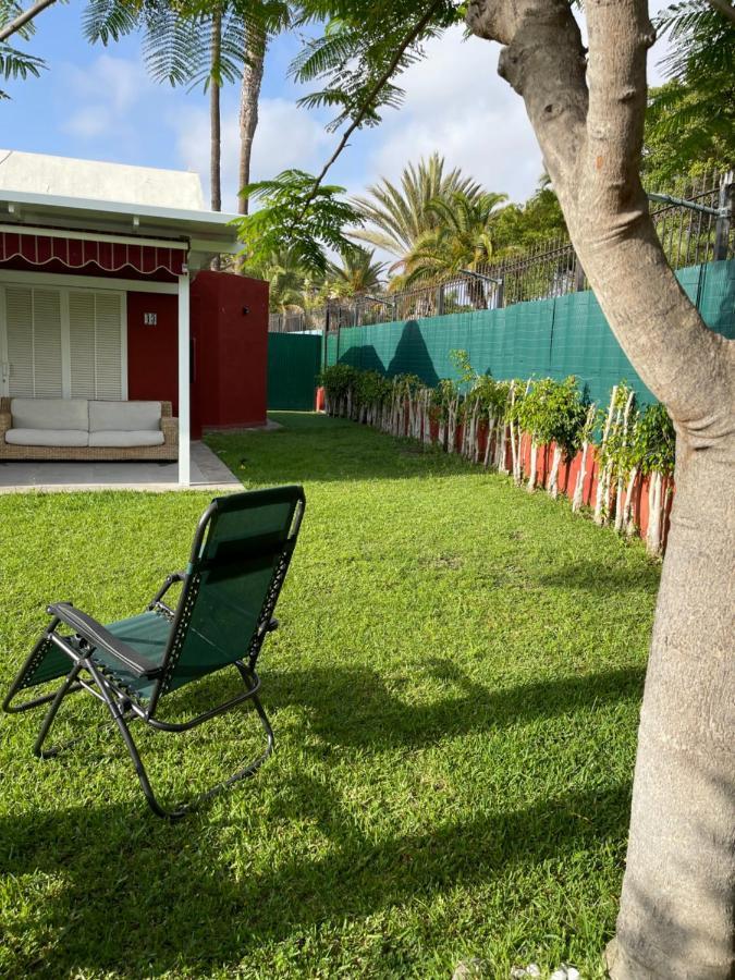 Albaricoque Sun & Beach Maspalomas  Eksteriør billede